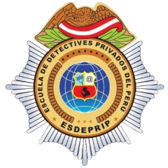 ESCUELA DE DETECTIVES PRIVADOS ESDEPRIP